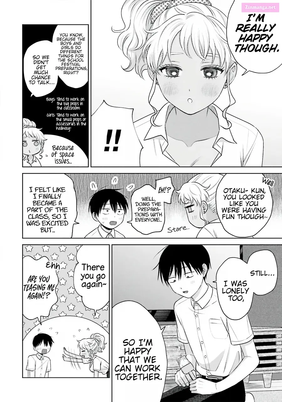 Otaku ni Yasashii Gal wa Inai! Zinmanga X Chapter 19 Page 6