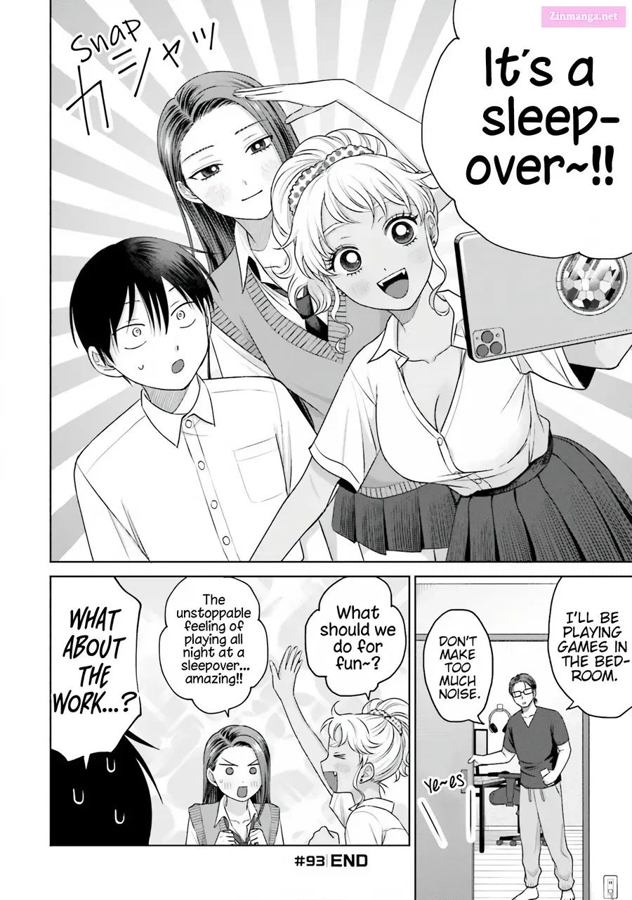 Otaku ni Yasashii Gal wa Inai! Zinmanga X Chapter 19 Page 20