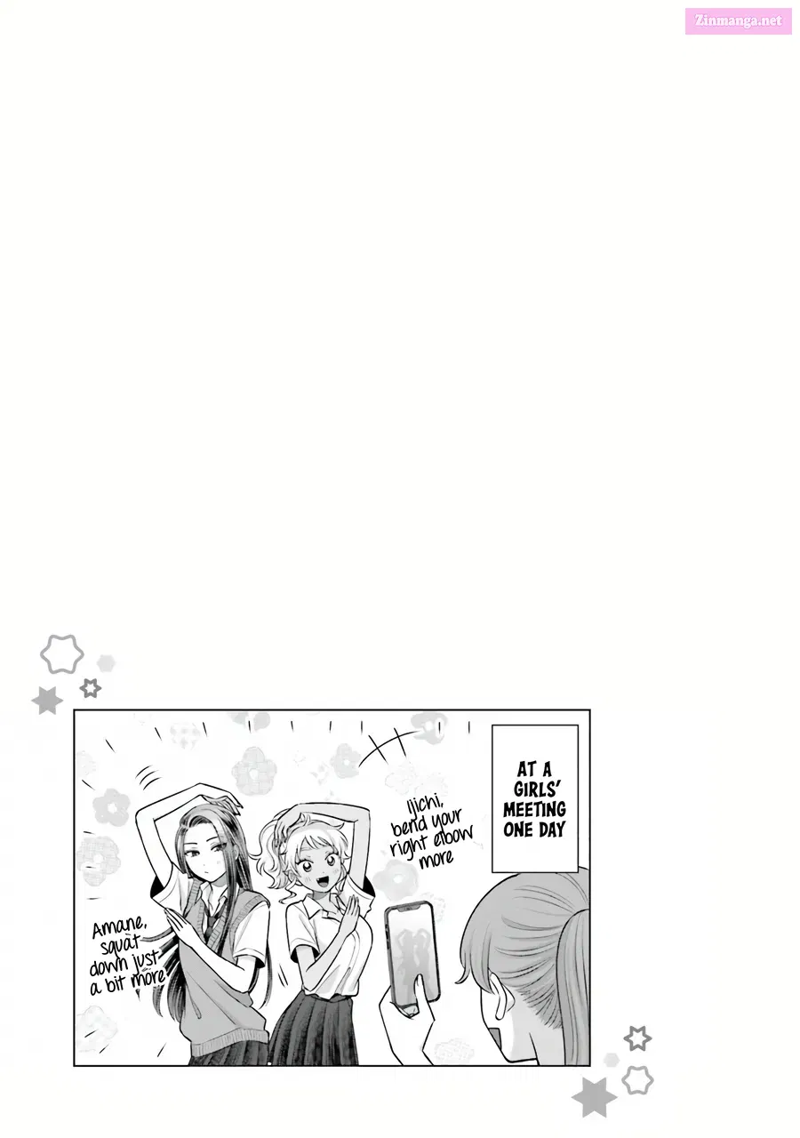 Otaku ni Yasashii Gal wa Inai! Zinmanga X Chapter 17 Page 19