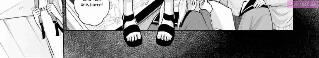 Otaku ni Yasashii Gal wa Inai! Zinmanga X Chapter 13 Page 6