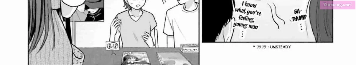 Otaku ni Yasashii Gal wa Inai! Zinmanga X Chapter 13 Page 12