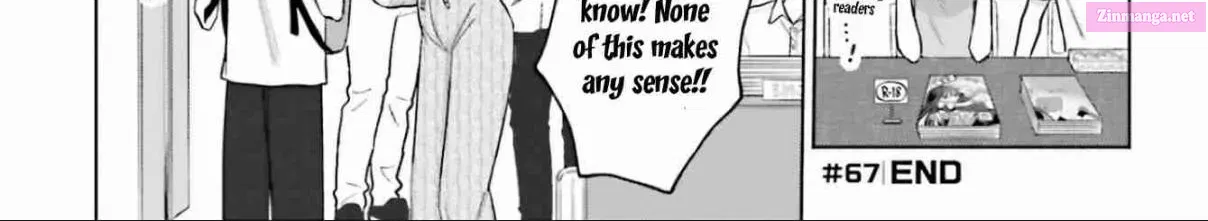 Otaku ni Yasashii Gal wa Inai! Zinmanga X Chapter 13 Page 16