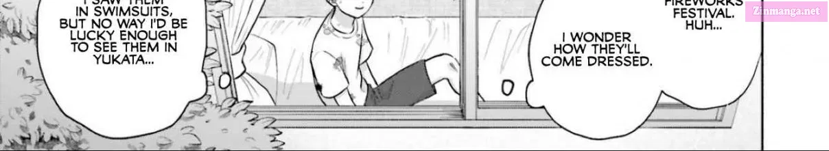 Otaku ni Yasashii Gal wa Inai! Zinmanga X Chapter 13 Page 26