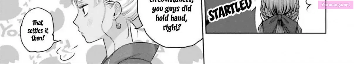 Otaku ni Yasashii Gal wa Inai! Zinmanga X Chapter 13 Page 30