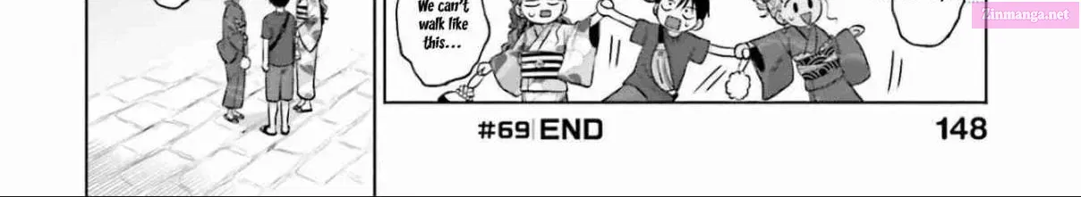 Otaku ni Yasashii Gal wa Inai! Zinmanga X Chapter 13 Page 32
