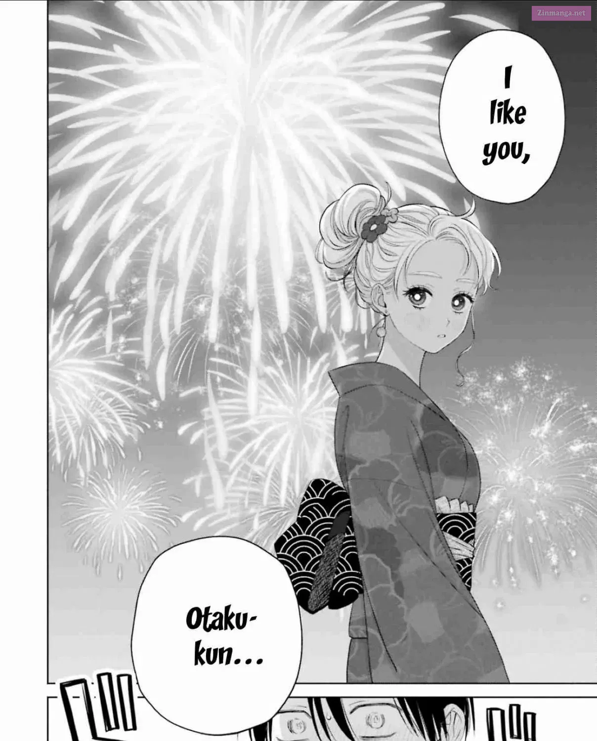 Otaku ni Yasashii Gal wa Inai! Zinmanga X Chapter 13 Page 43