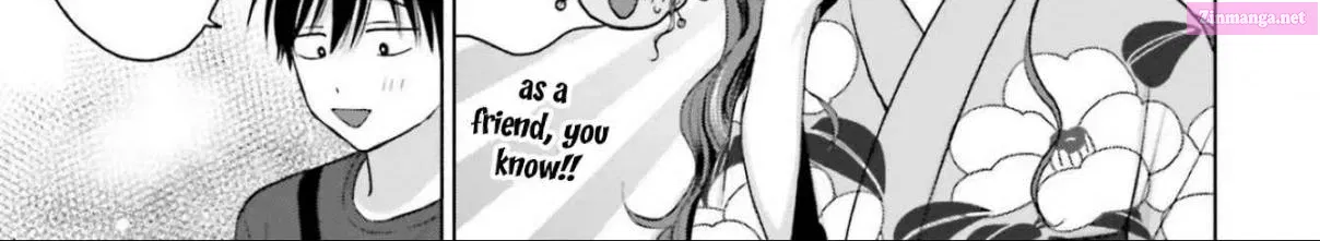 Otaku ni Yasashii Gal wa Inai! Zinmanga X Chapter 13 Page 50