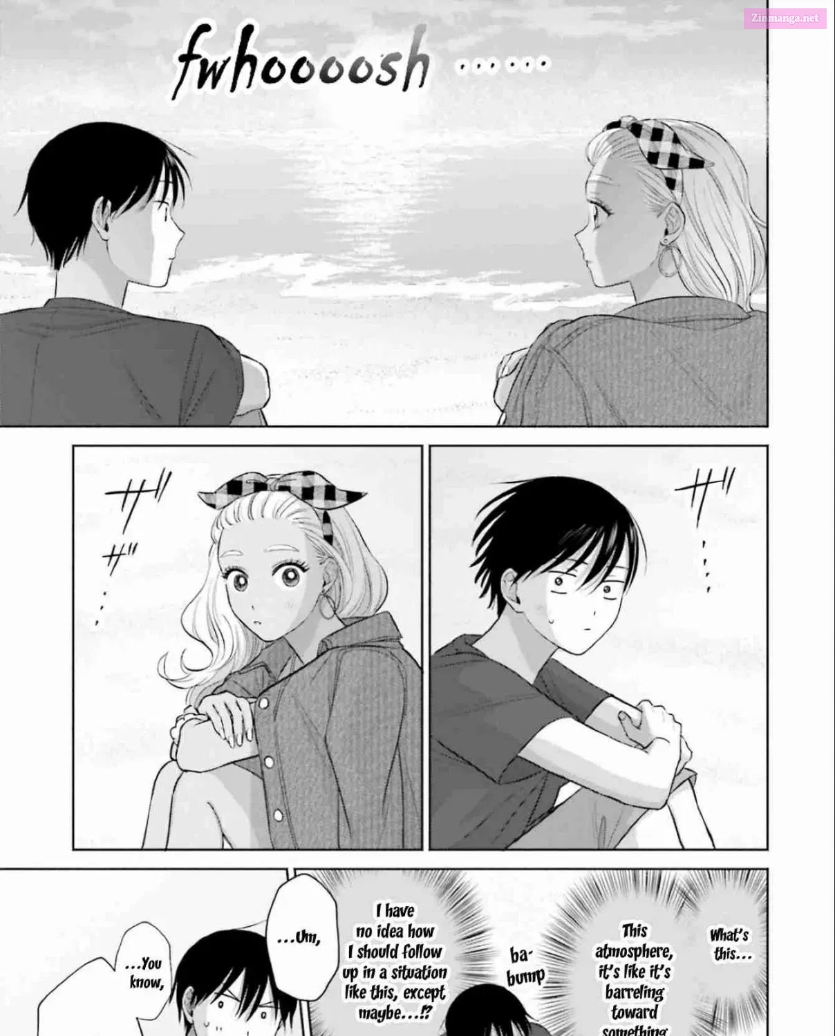 Otaku ni Yasashii Gal wa Inai! Zinmanga X Chapter 12 Page 45
