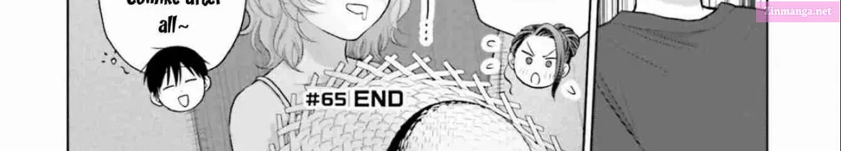 Otaku ni Yasashii Gal wa Inai! Zinmanga X Chapter 12 Page 56