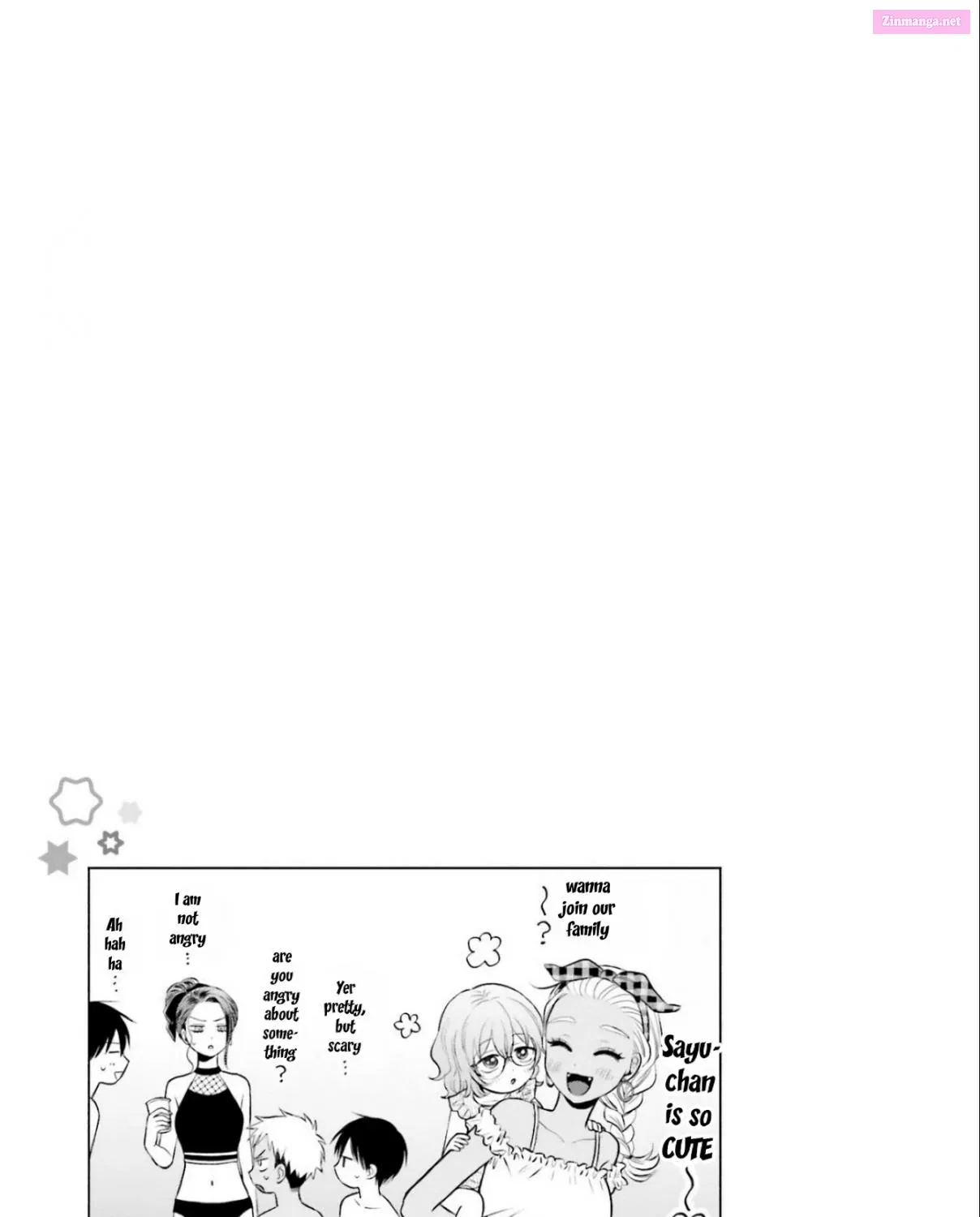 Otaku ni Yasashii Gal wa Inai! Zinmanga X Chapter 12 Page 57