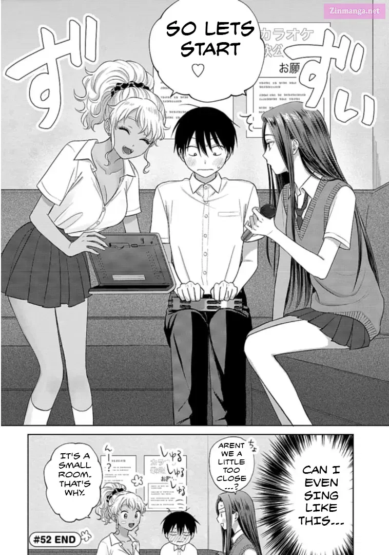 Otaku ni Yasashii Gal wa Inai! Zinmanga X Chapter 11.1 Page 4