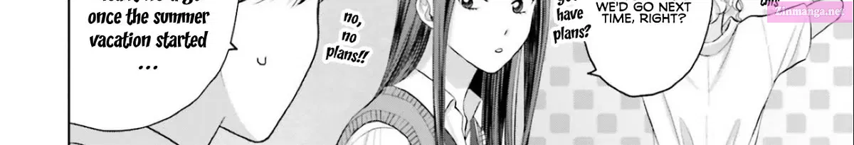 Otaku ni Yasashii Gal wa Inai! Zinmanga X Chapter 11 Page 4