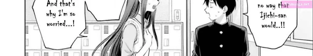 Otaku ni Yasashii Gal wa Inai! Zinmanga X Chapter 10.1 Page 4