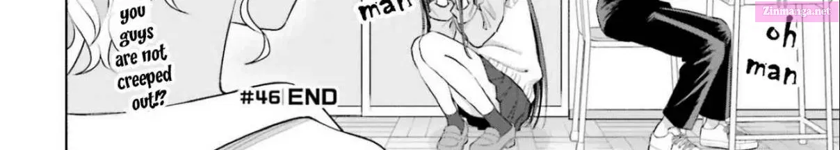 Otaku ni Yasashii Gal wa Inai! Zinmanga X Chapter 10.1 Page 8