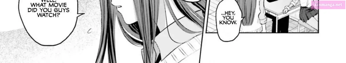 Otaku ni Yasashii Gal wa Inai! Zinmanga X Chapter 9.4 Page 2