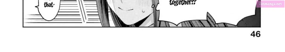 Otaku ni Yasashii Gal wa Inai! Zinmanga X Chapter 9.4 Page 4