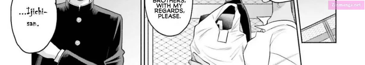 Otaku ni Yasashii Gal wa Inai! Zinmanga X Chapter 9.3 Page 6
