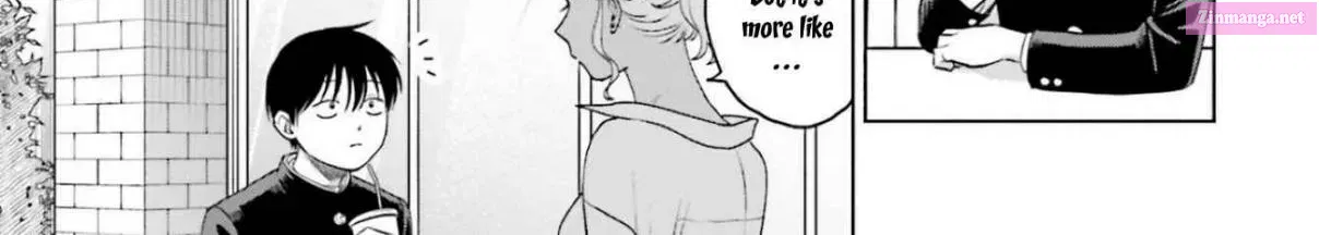 Otaku ni Yasashii Gal wa Inai! Zinmanga X Chapter 9.2 Page 6