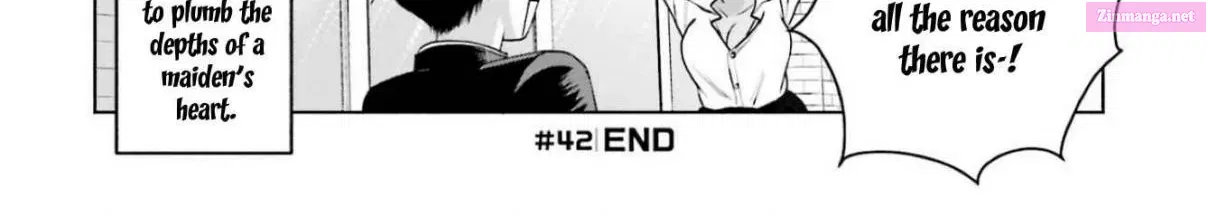 Otaku ni Yasashii Gal wa Inai! Zinmanga X Chapter 9.2 Page 8