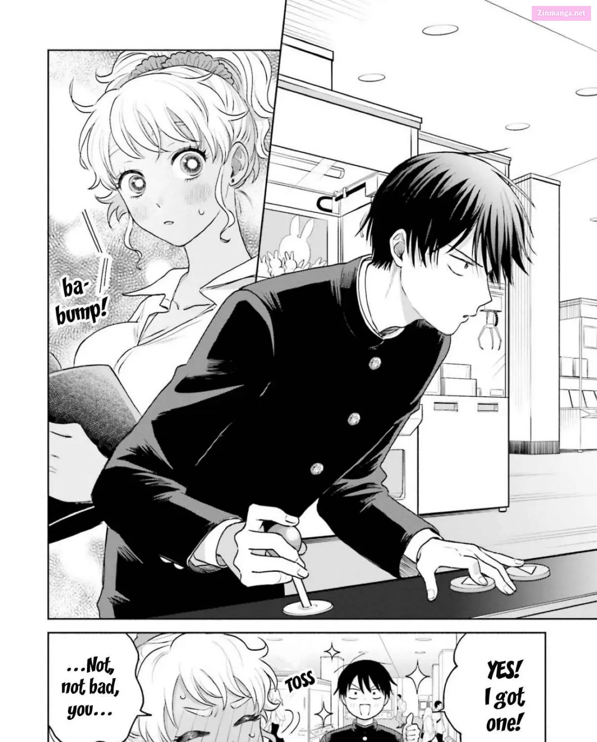 Otaku ni Yasashii Gal wa Inai! Zinmanga X Chapter 9.2 Page 15