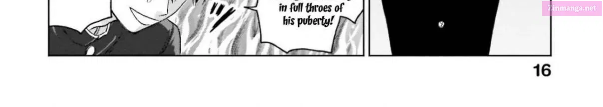 Otaku ni Yasashii Gal wa Inai! Zinmanga X Chapter 8.2 Page 4