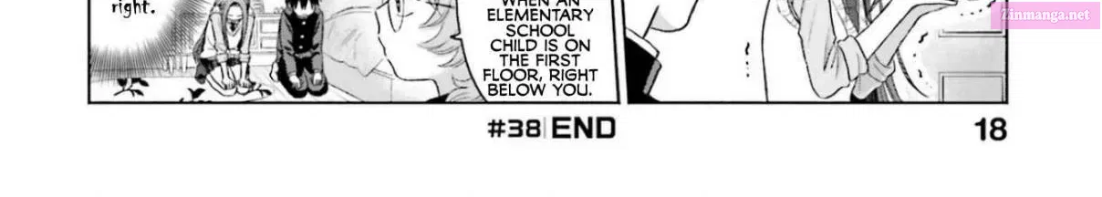 Otaku ni Yasashii Gal wa Inai! Zinmanga X Chapter 8.2 Page 8