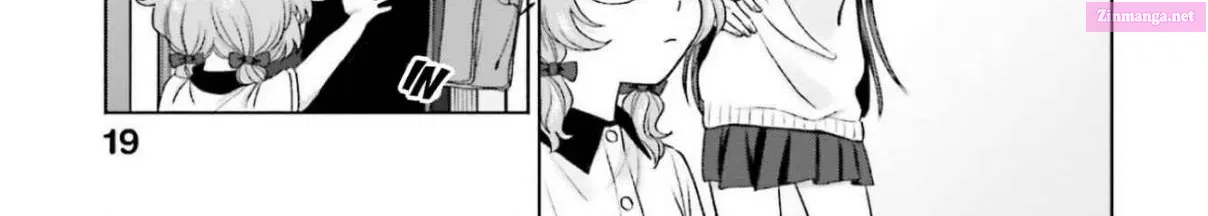 Otaku ni Yasashii Gal wa Inai! Zinmanga X Chapter 8.2 Page 10