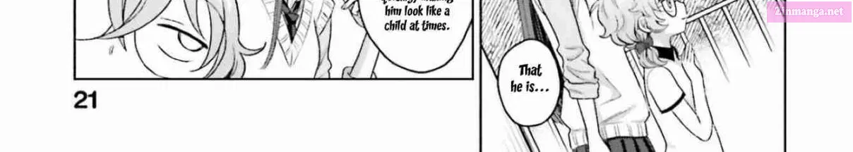 Otaku ni Yasashii Gal wa Inai! Zinmanga X Chapter 8.2 Page 14