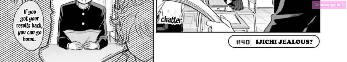 Otaku ni Yasashii Gal wa Inai! Zinmanga X Chapter 8.2 Page 18