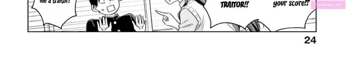 Otaku ni Yasashii Gal wa Inai! Zinmanga X Chapter 8.2 Page 20