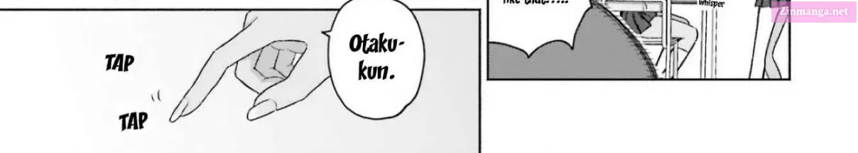 Otaku ni Yasashii Gal wa Inai! Zinmanga X Chapter 8.2 Page 22