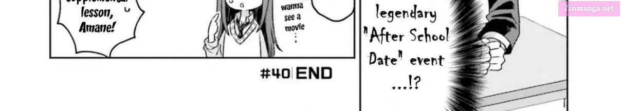 Otaku ni Yasashii Gal wa Inai! Zinmanga X Chapter 8.2 Page 24