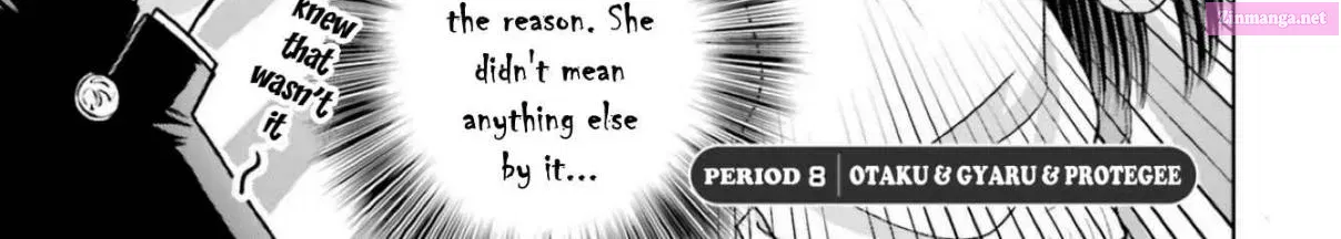 Otaku ni Yasashii Gal wa Inai! Zinmanga X Chapter 8.1 Page 10