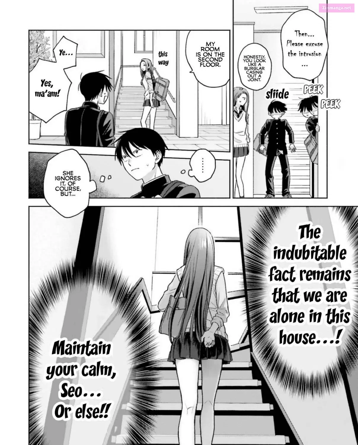 Otaku ni Yasashii Gal wa Inai! Zinmanga X Chapter 8.1 Page 11