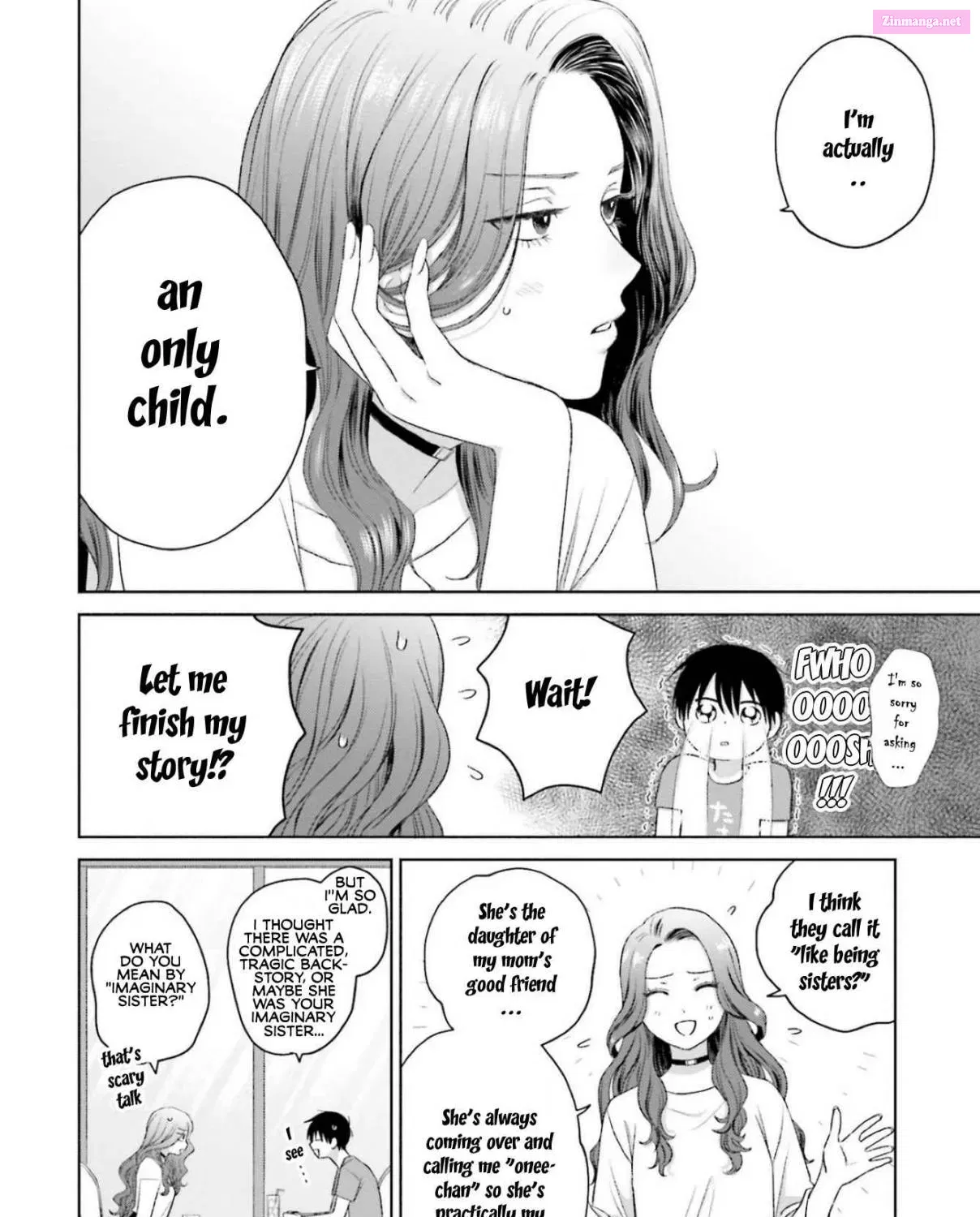 Otaku ni Yasashii Gal wa Inai! Zinmanga X Chapter 6 Page 19