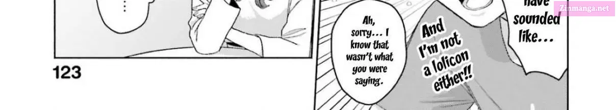Otaku ni Yasashii Gal wa Inai! Zinmanga X Chapter 6 Page 22