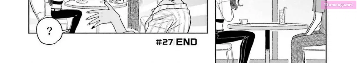 Otaku ni Yasashii Gal wa Inai! Zinmanga X Chapter 6 Page 24