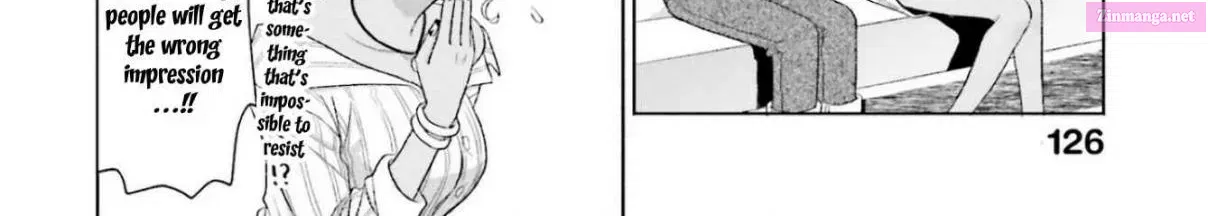 Otaku ni Yasashii Gal wa Inai! Zinmanga X Chapter 6 Page 28