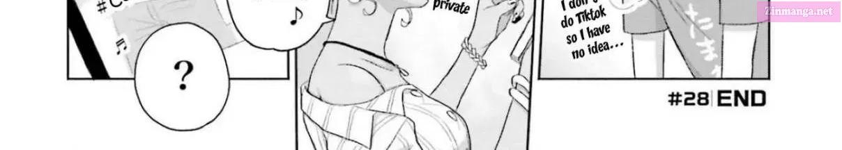 Otaku ni Yasashii Gal wa Inai! Zinmanga X Chapter 6 Page 32