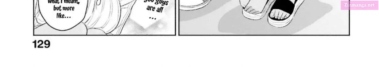Otaku ni Yasashii Gal wa Inai! Zinmanga X Chapter 6 Page 34