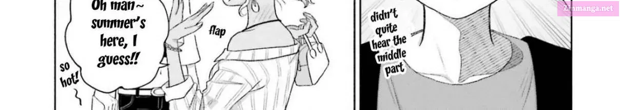Otaku ni Yasashii Gal wa Inai! Zinmanga X Chapter 6 Page 38