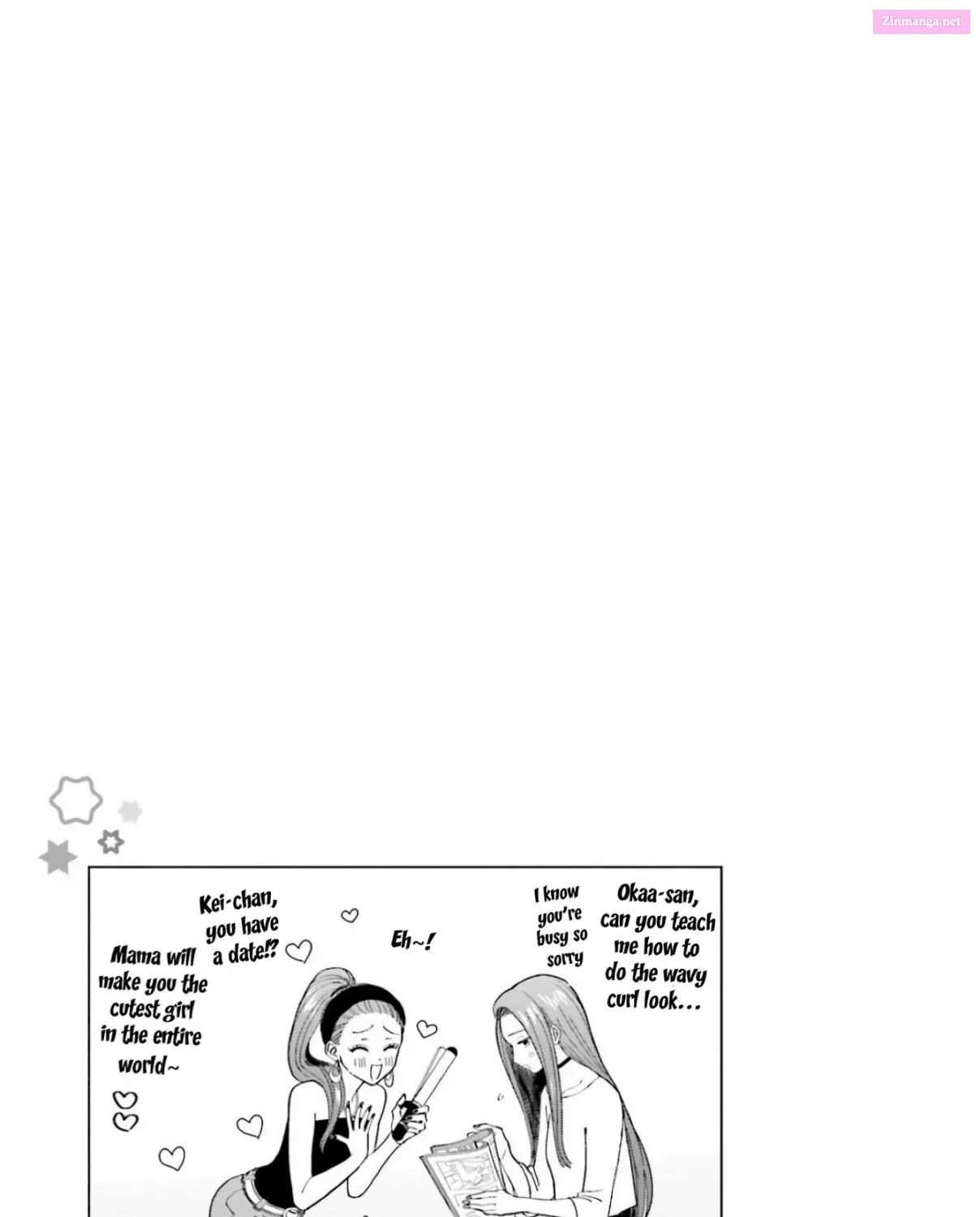 Otaku ni Yasashii Gal wa Inai! Zinmanga X Chapter 6 Page 41