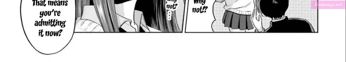 Otaku ni Yasashii Gal wa Inai! Zinmanga X Chapter 5 Page 10