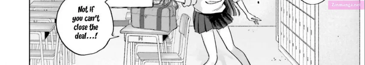 Otaku ni Yasashii Gal wa Inai! Zinmanga X Chapter 5 Page 12