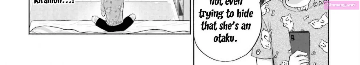 Otaku ni Yasashii Gal wa Inai! Zinmanga X Chapter 5 Page 20