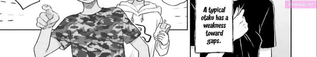 Otaku ni Yasashii Gal wa Inai! Zinmanga X Chapter 5 Page 30