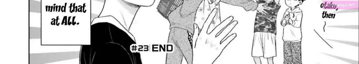 Otaku ni Yasashii Gal wa Inai! Zinmanga X Chapter 5 Page 32