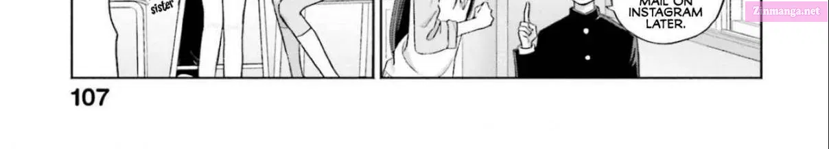 Otaku ni Yasashii Gal wa Inai! Zinmanga X Chapter 5 Page 34