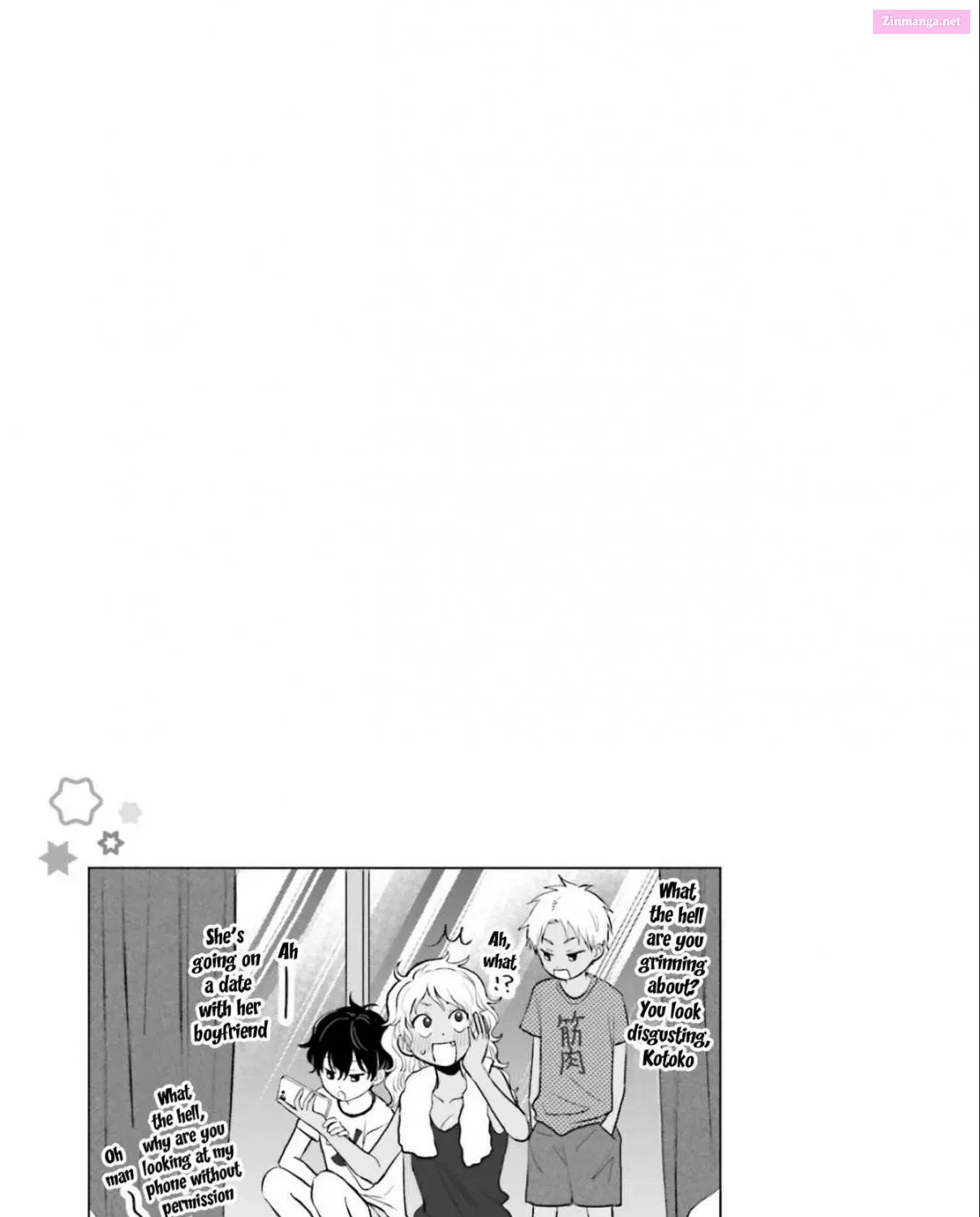 Otaku ni Yasashii Gal wa Inai! Zinmanga X Chapter 5 Page 41