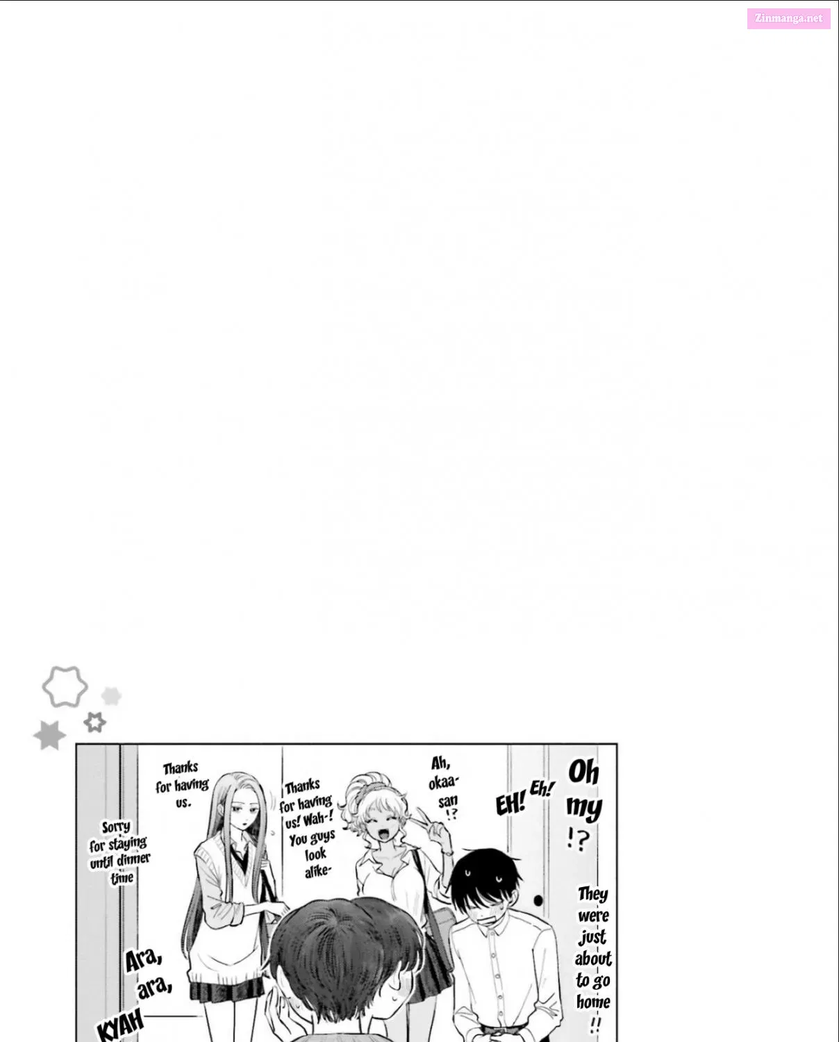 Otaku ni Yasashii Gal wa Inai! Zinmanga X Chapter 4 Page 41
